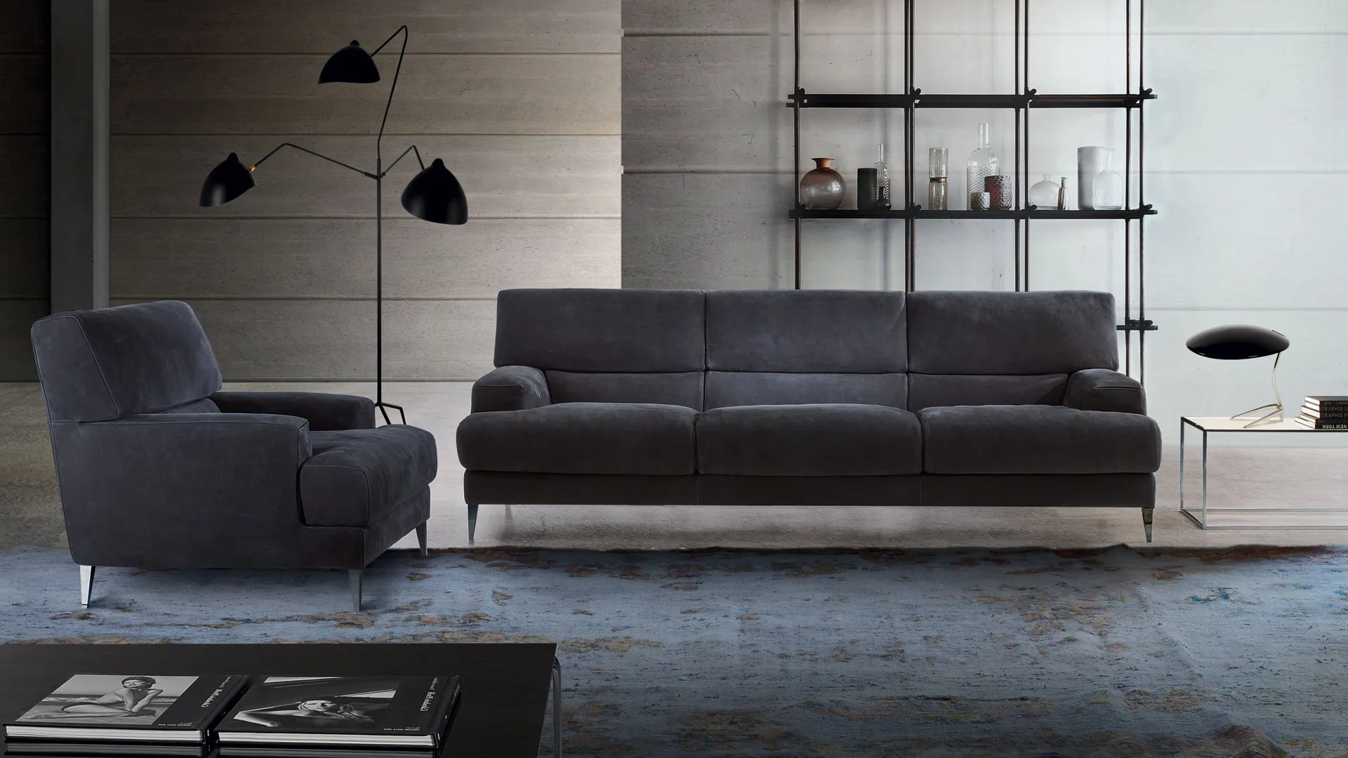 Divano moderno Blazer di Gurian