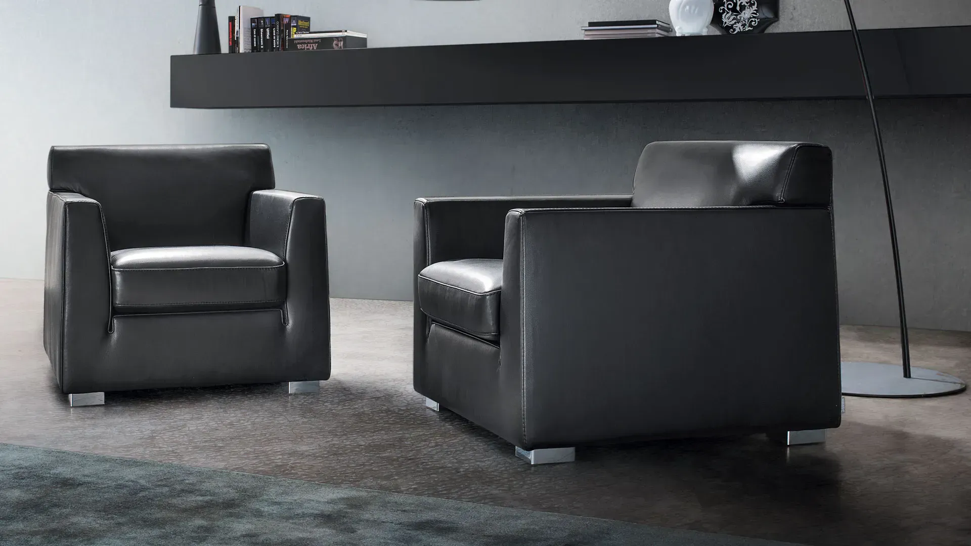 Poltrona Fred di Gurian