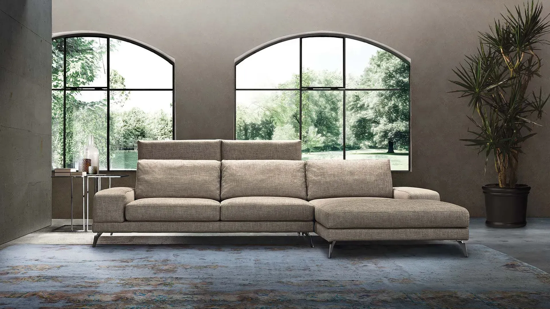 divano Swing di Gurian