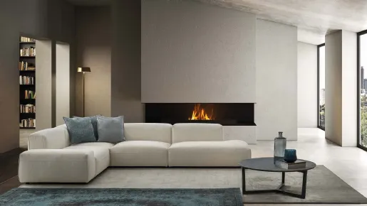 divano Bloom di Gurian