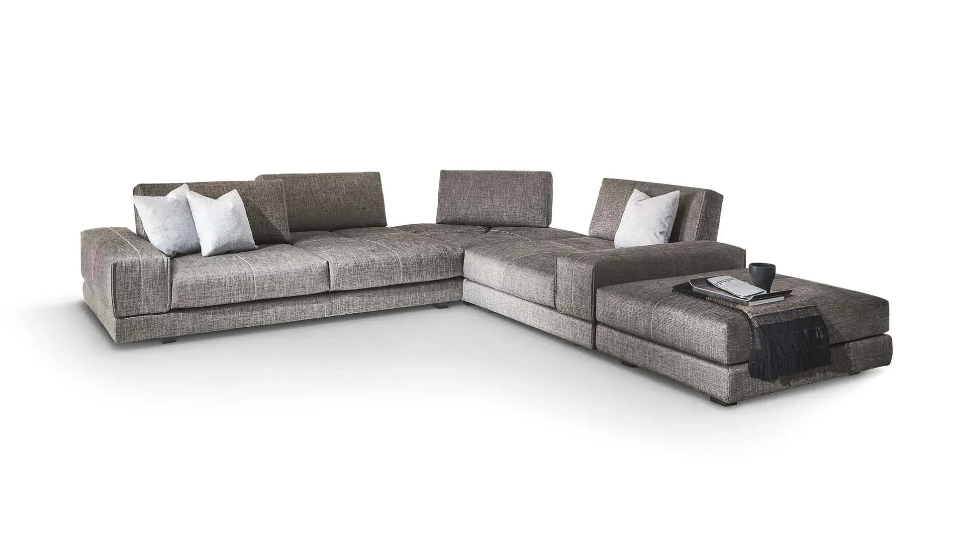 divano componibile Open Space di Gurian