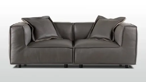 divano in pelle Drop di Gurian