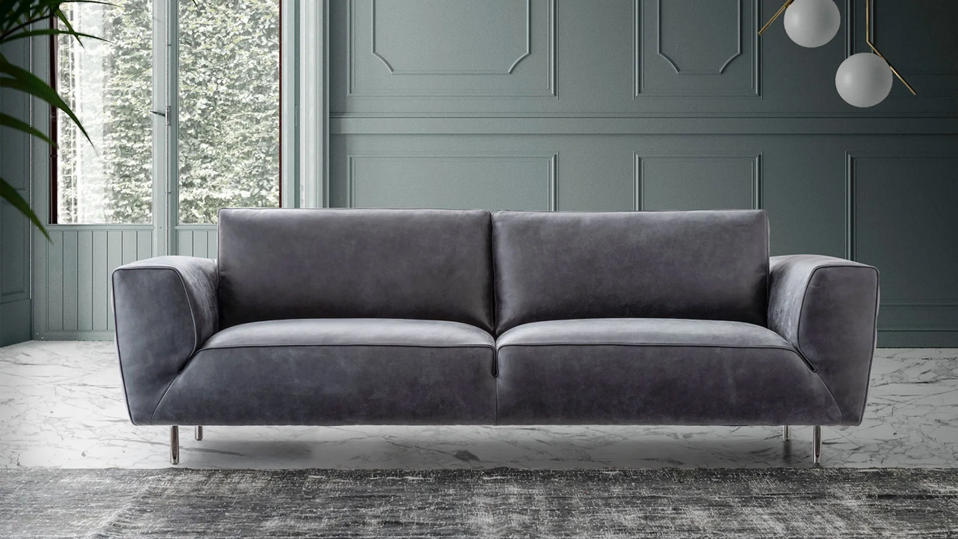 Divano design Margot di Lof's